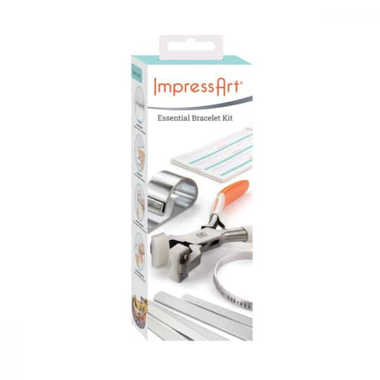 ImpressArt&#xAE; Essential Bracelet Kit